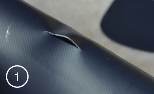 充气城堡维修定位漏气点