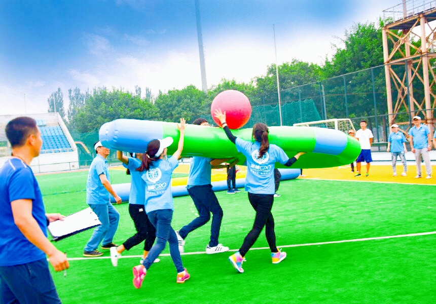 充气趣味运动会道具十拿九稳出租出售