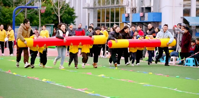 充气游戏协力同行出租出售