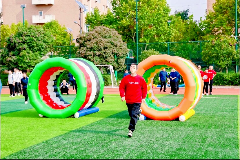 充气时空隧道出租出售