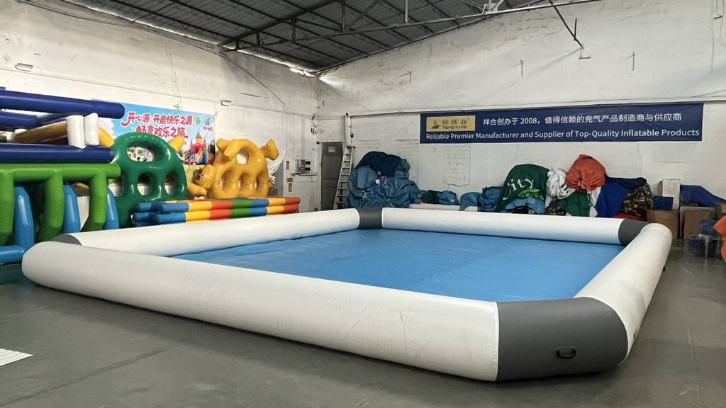 充气水池出租