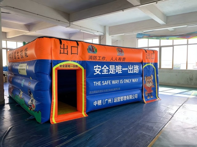 充气消防通道出租