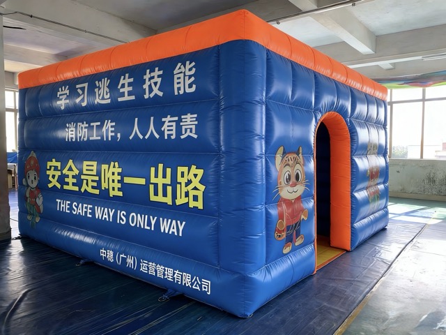 充气消防通道出租