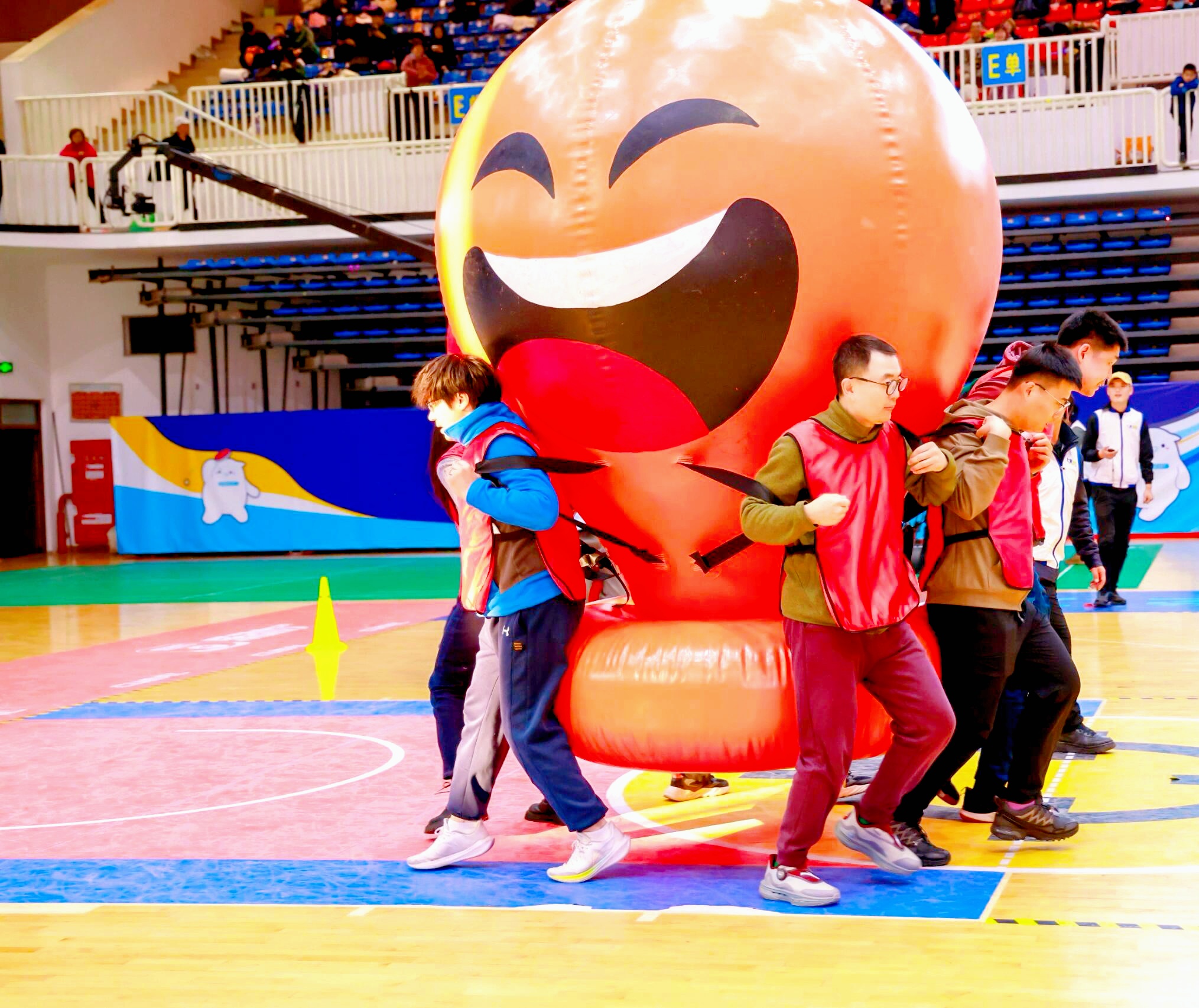 充气游戏章鱼行走出售出租