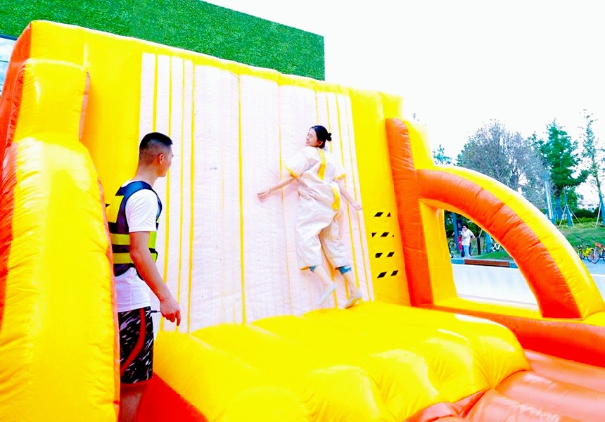 充气游戏粘粘乐出租出售