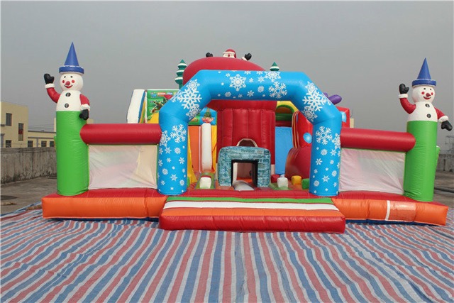 圣诞娱乐城出售