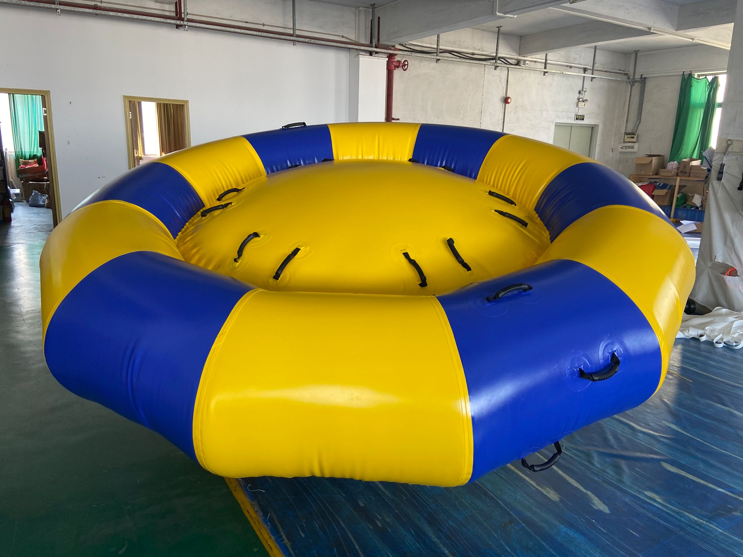 水上拖拉船出售