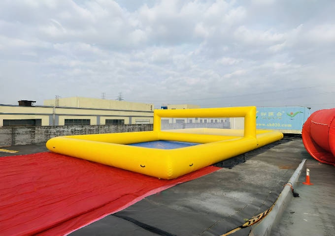 充气足球场出售