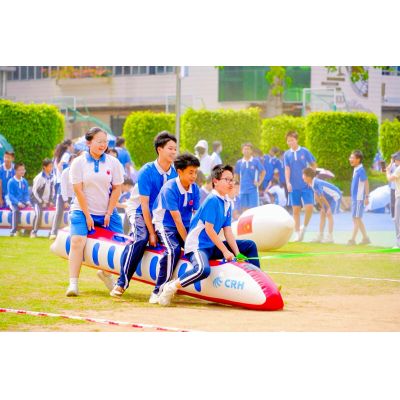 充气游戏载人火箭出租出售