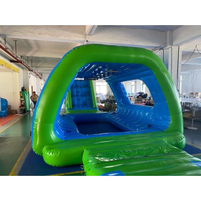 绿蓝栏杆水上闯关道具出售