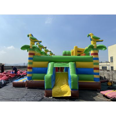 热带丛林城堡出售