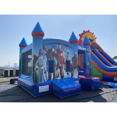 堡垒之夜城堡跳床出售