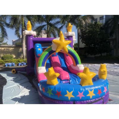 独角兽城堡出售