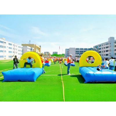 充气游戏障碍-跃龙门出租出售