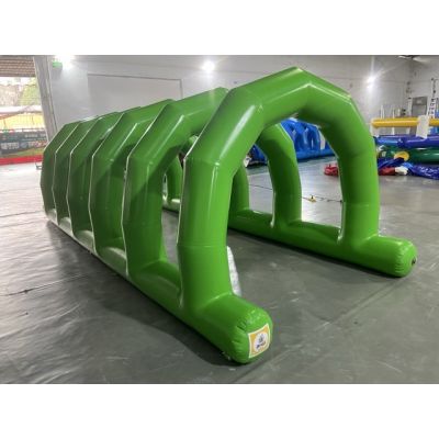 PVC 充气匍匐前进通道出租 